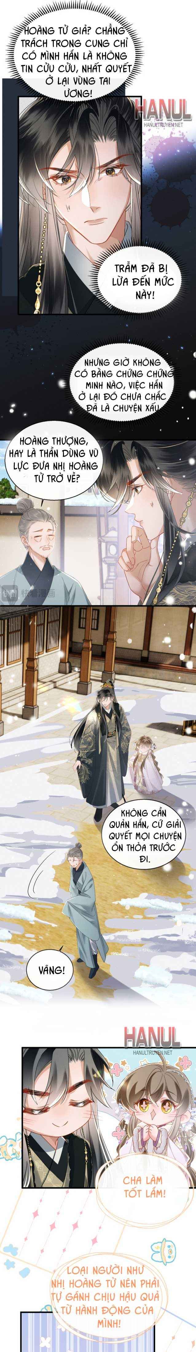 đọc truyện Bảo Bối Nhà Bạo Quân Chương 59 ảnh 3 tại Thiên Thai Truyện