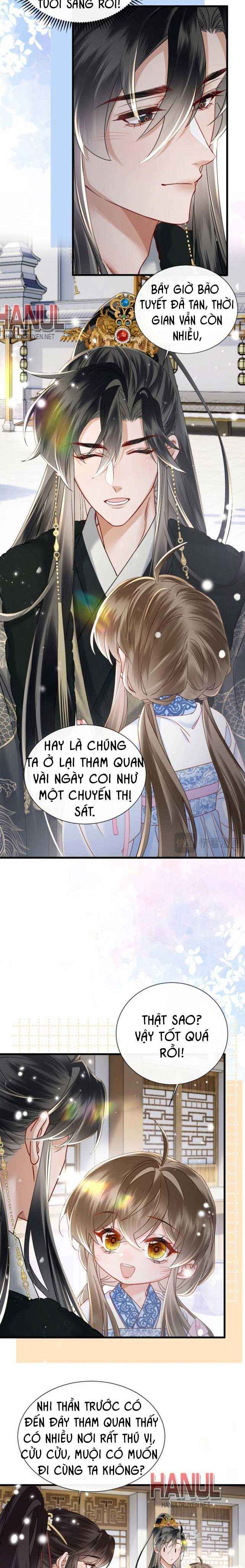 đọc truyện Bảo Bối Nhà Bạo Quân Chương 59 ảnh 12 tại Thiên Thai Truyện