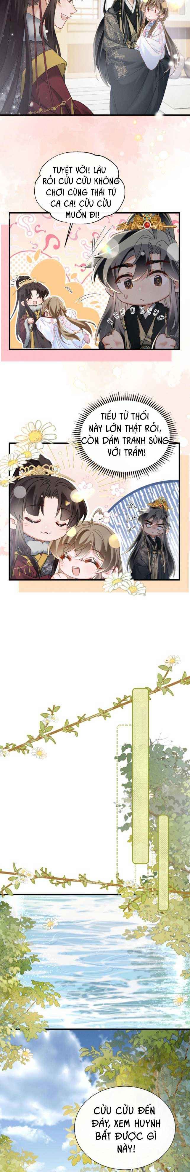 đọc truyện Bảo Bối Nhà Bạo Quân Chương 59 ảnh 13 tại Thiên Thai Truyện