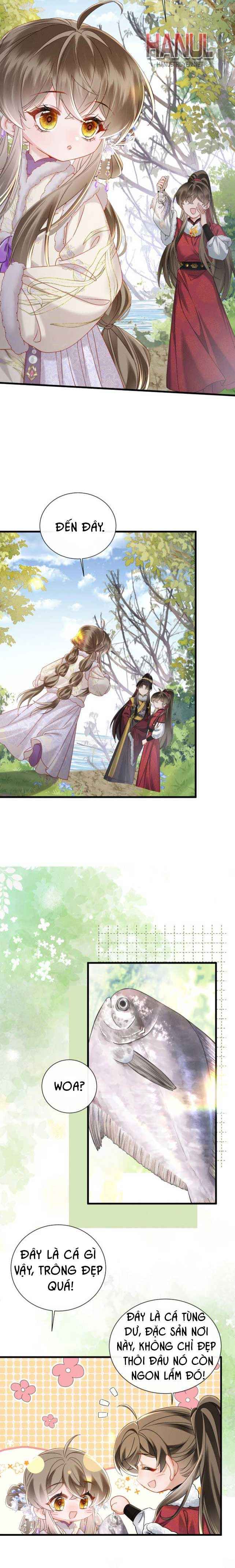 đọc truyện Bảo Bối Nhà Bạo Quân Chương 59 ảnh 14 tại Thiên Thai Truyện