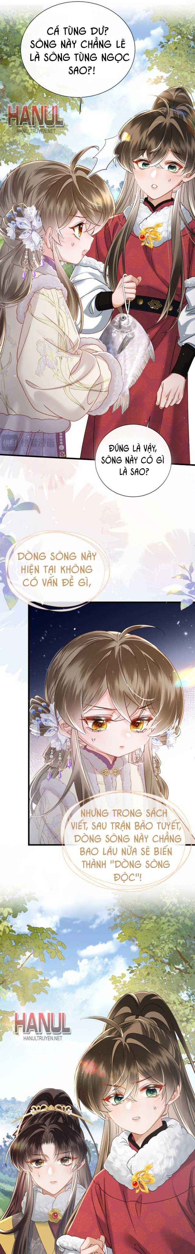 đọc truyện Bảo Bối Nhà Bạo Quân Chương 59 ảnh 15 tại Thiên Thai Truyện