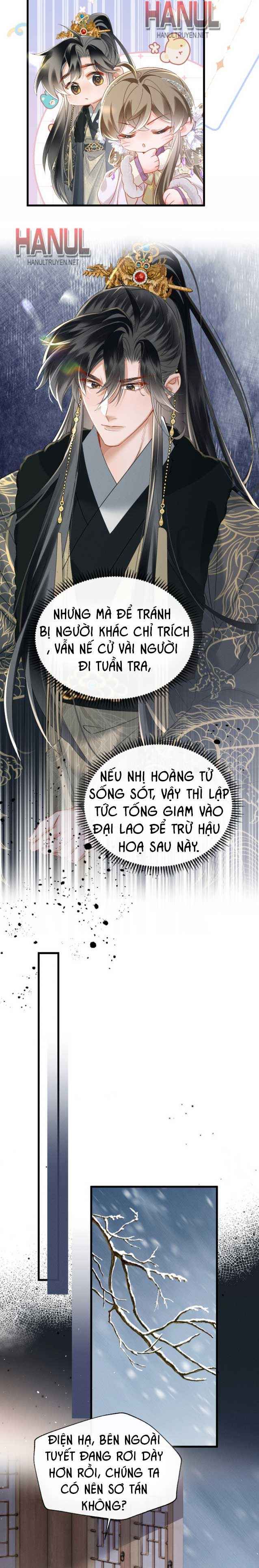 đọc truyện Bảo Bối Nhà Bạo Quân Chương 59 ảnh 4 tại Thiên Thai Truyện