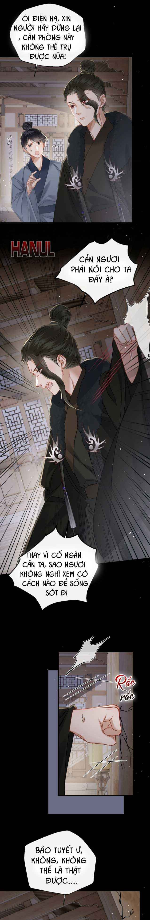 đọc truyện Bảo Bối Nhà Bạo Quân Chương 59 ảnh 6 tại Thiên Thai Truyện