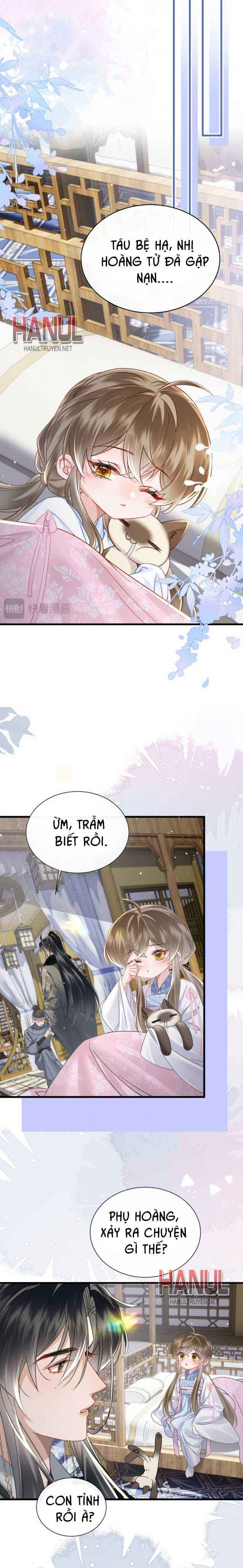 đọc truyện Bảo Bối Nhà Bạo Quân Chương 59 ảnh 8 tại Thiên Thai Truyện