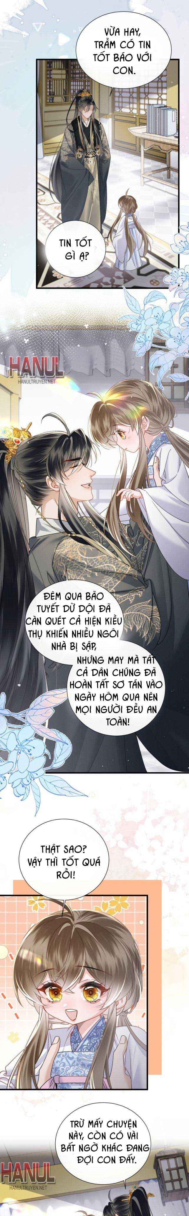 đọc truyện Bảo Bối Nhà Bạo Quân Chương 59 ảnh 9 tại Thiên Thai Truyện