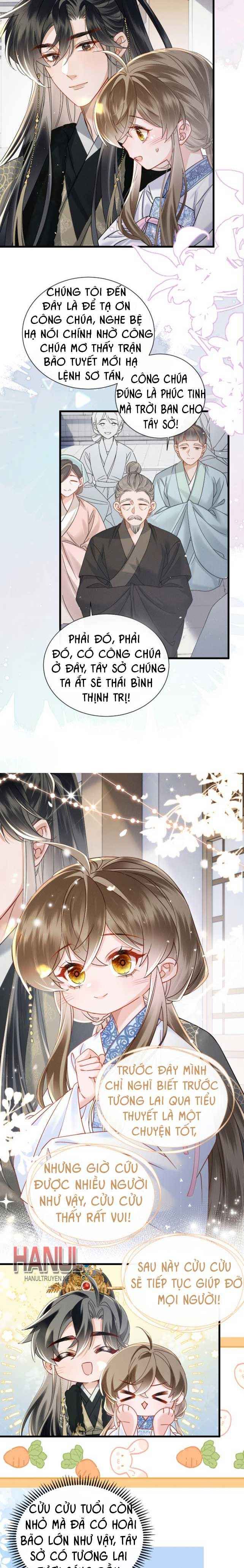 đọc truyện Bảo Bối Nhà Bạo Quân Chương 59 ảnh 11 tại Thiên Thai Truyện