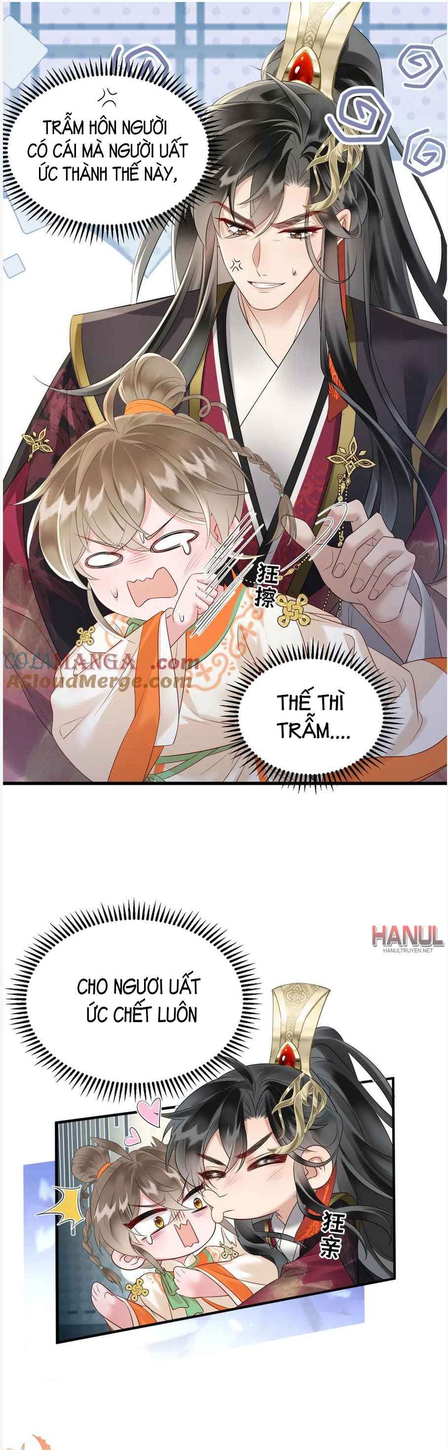 đọc truyện Bảo Bối Nhà Bạo Quân Chương 6 ảnh 3 tại Thiên Thai Truyện