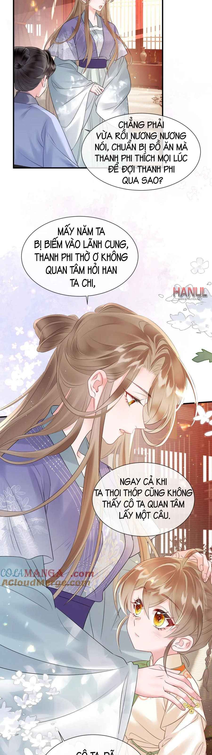 đọc truyện Bảo Bối Nhà Bạo Quân Chương 6 ảnh 12 tại Thiên Thai Truyện