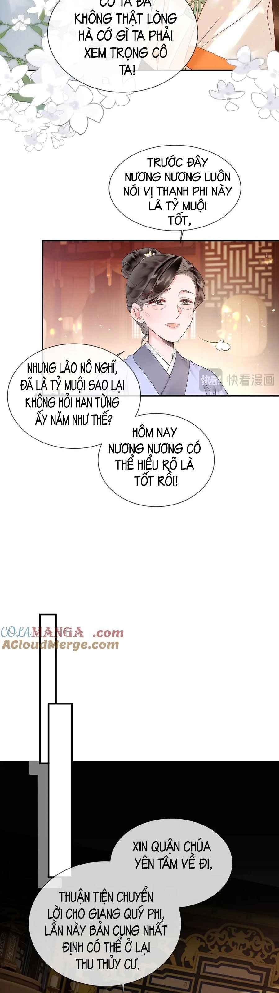 đọc truyện Bảo Bối Nhà Bạo Quân Chương 6 ảnh 13 tại Thiên Thai Truyện