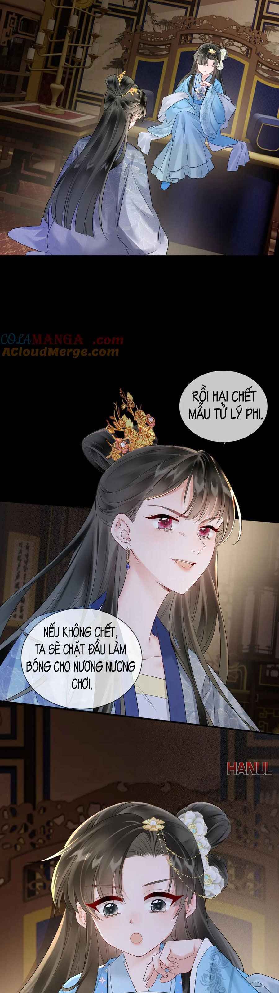 đọc truyện Bảo Bối Nhà Bạo Quân Chương 6 ảnh 14 tại Thiên Thai Truyện