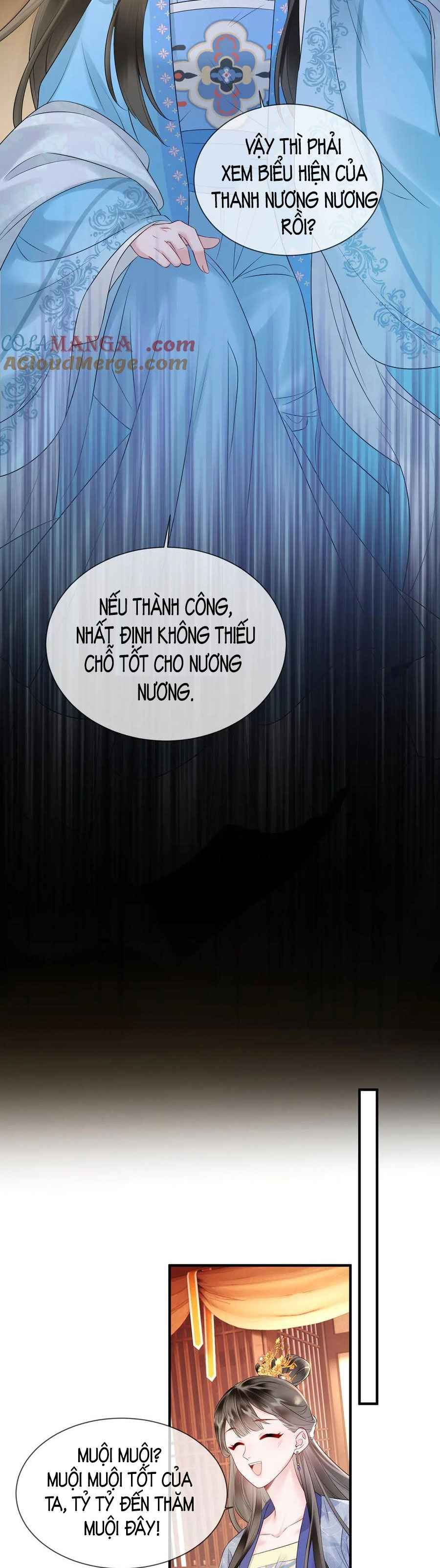 đọc truyện Bảo Bối Nhà Bạo Quân Chương 6 ảnh 15 tại Thiên Thai Truyện