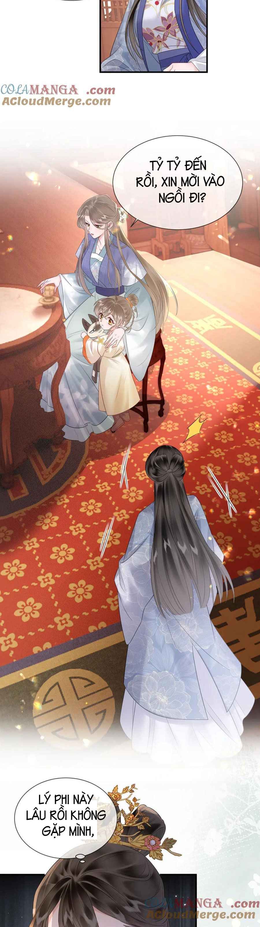 đọc truyện Bảo Bối Nhà Bạo Quân Chương 6 ảnh 16 tại Thiên Thai Truyện