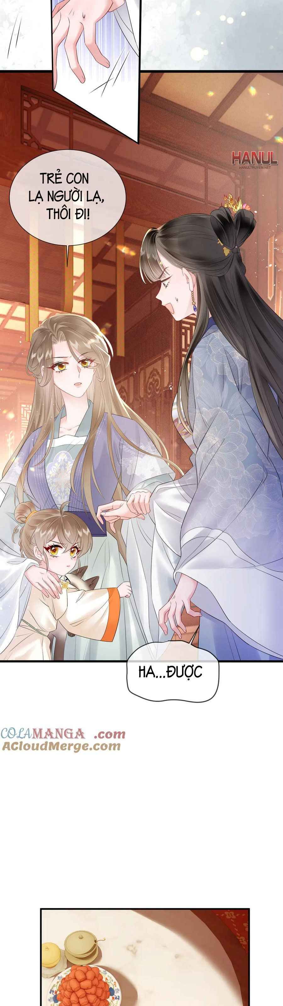 đọc truyện Bảo Bối Nhà Bạo Quân Chương 6 ảnh 18 tại Thiên Thai Truyện