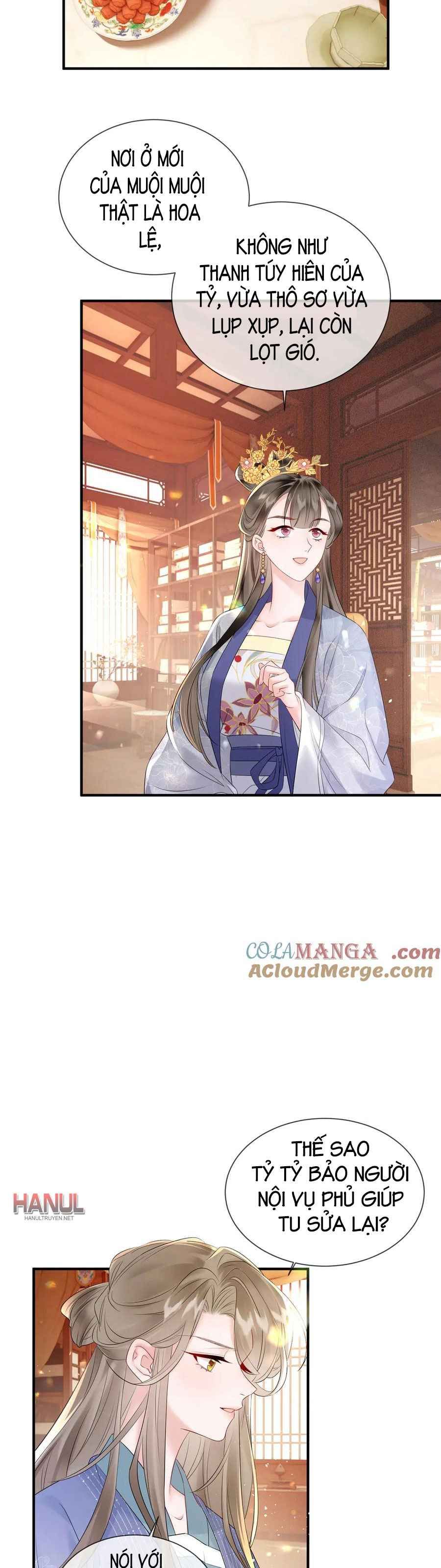 đọc truyện Bảo Bối Nhà Bạo Quân Chương 6 ảnh 19 tại Thiên Thai Truyện