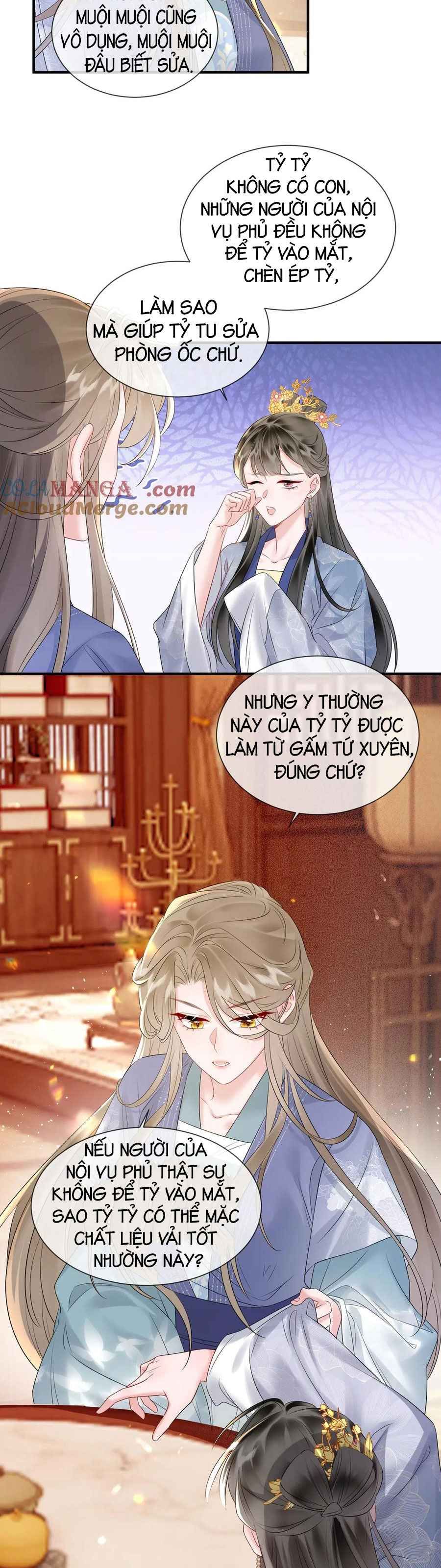 đọc truyện Bảo Bối Nhà Bạo Quân Chương 6 ảnh 20 tại Thiên Thai Truyện