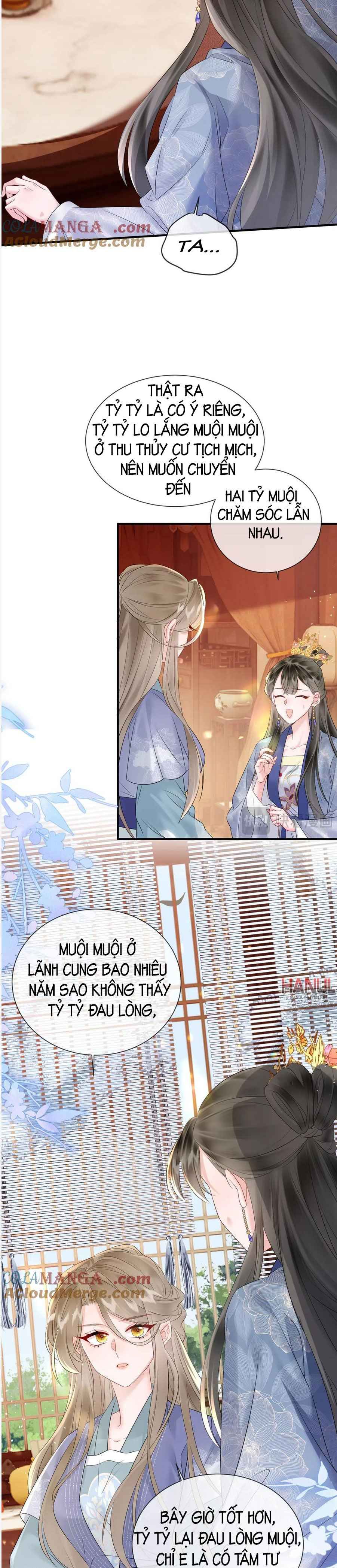 đọc truyện Bảo Bối Nhà Bạo Quân Chương 6 ảnh 21 tại Thiên Thai Truyện