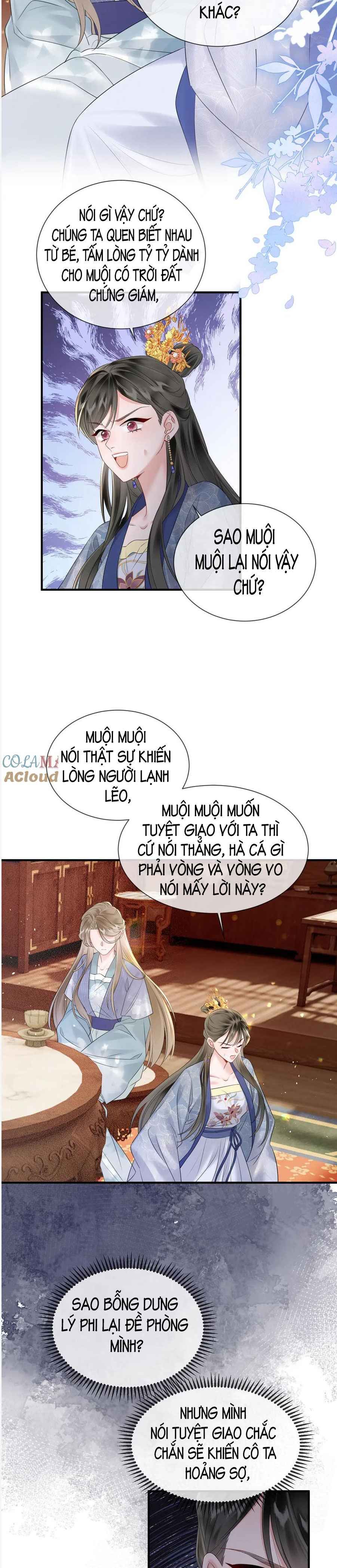 đọc truyện Bảo Bối Nhà Bạo Quân Chương 6 ảnh 22 tại Thiên Thai Truyện