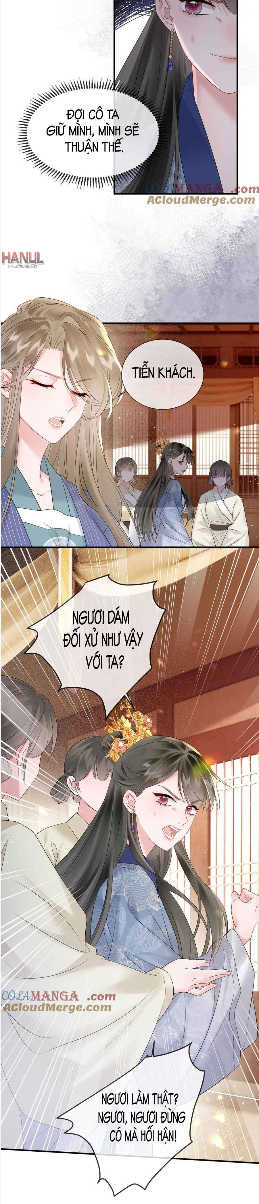 đọc truyện Bảo Bối Nhà Bạo Quân Chương 6 ảnh 23 tại Thiên Thai Truyện