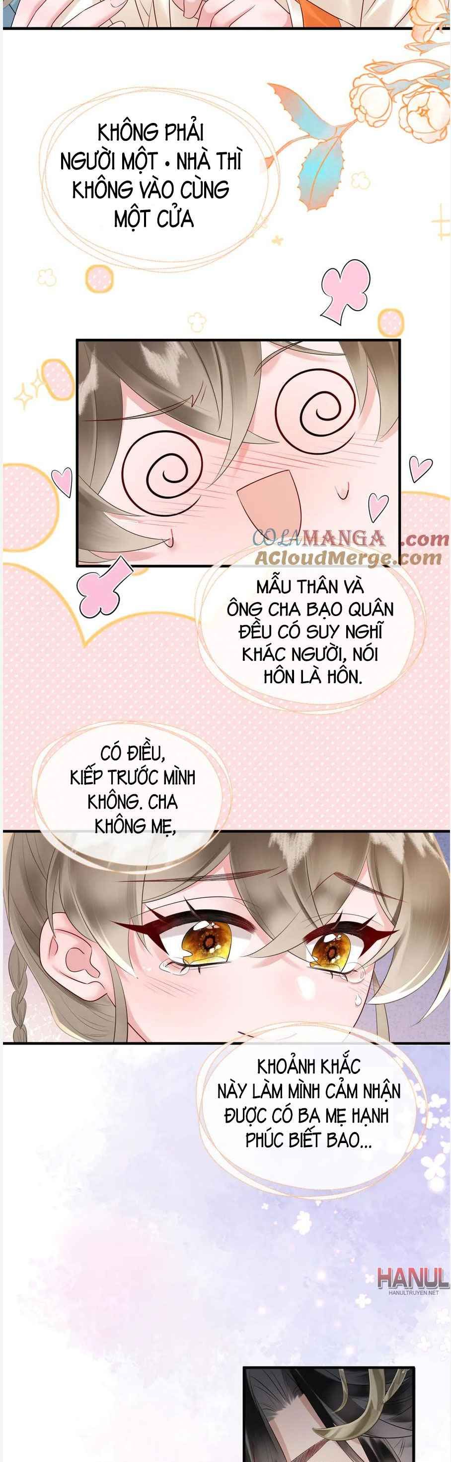 đọc truyện Bảo Bối Nhà Bạo Quân Chương 6 ảnh 5 tại Thiên Thai Truyện