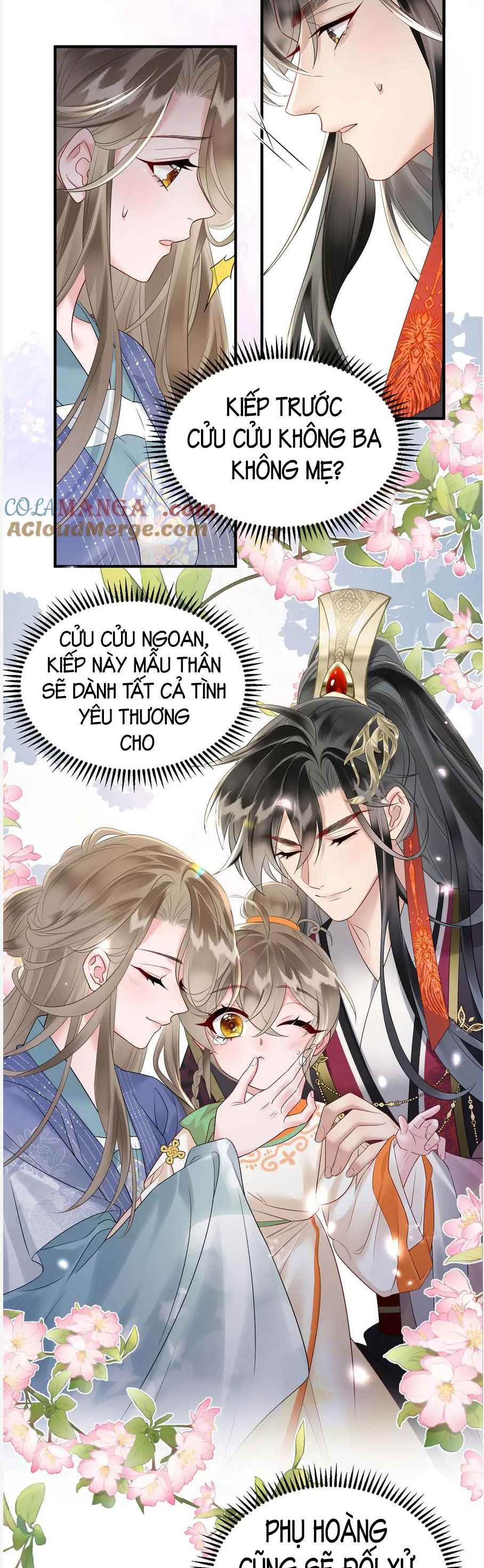 đọc truyện Bảo Bối Nhà Bạo Quân Chương 6 ảnh 6 tại Thiên Thai Truyện