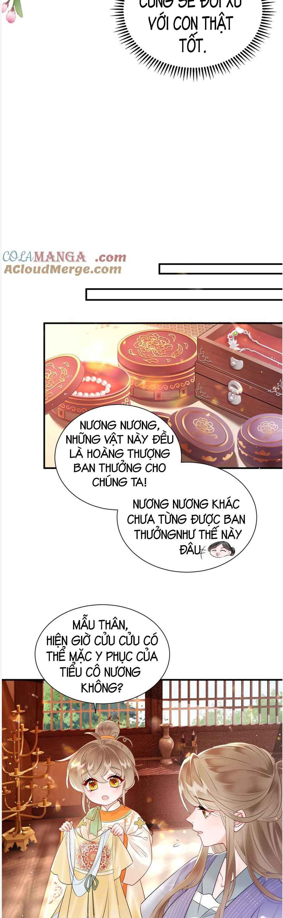 đọc truyện Bảo Bối Nhà Bạo Quân Chương 6 ảnh 7 tại Thiên Thai Truyện