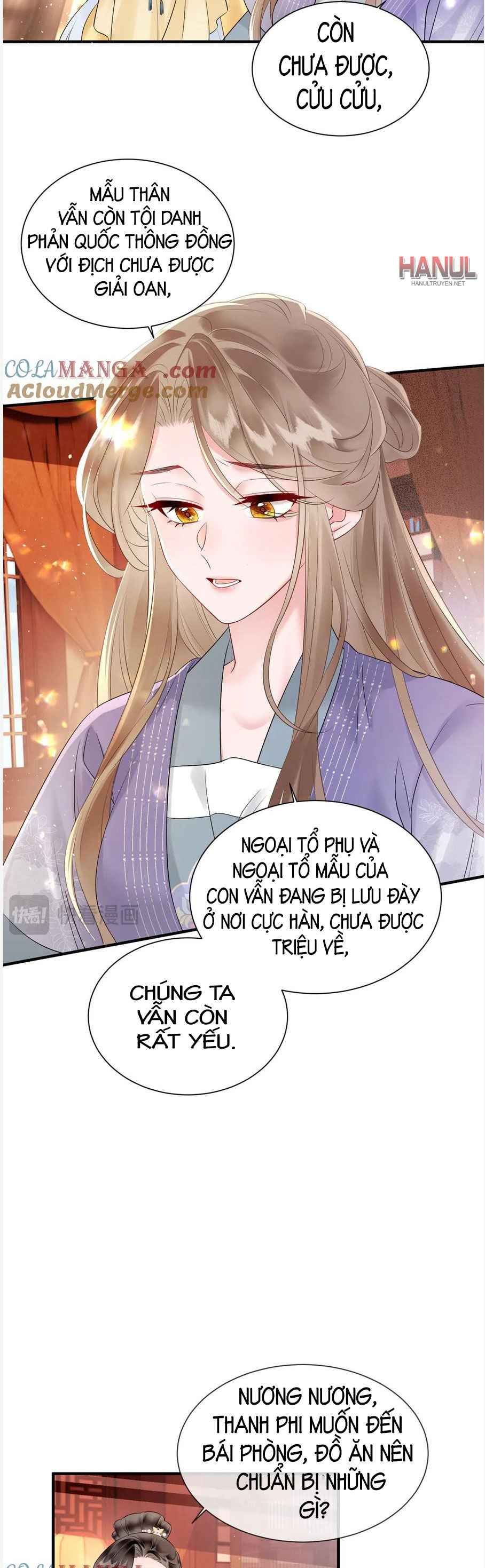 đọc truyện Bảo Bối Nhà Bạo Quân Chương 6 ảnh 8 tại Thiên Thai Truyện