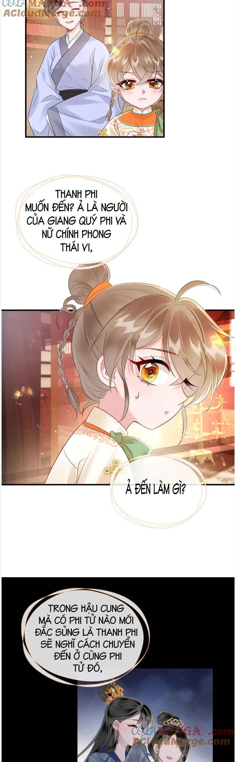 đọc truyện Bảo Bối Nhà Bạo Quân Chương 6 ảnh 9 tại Thiên Thai Truyện