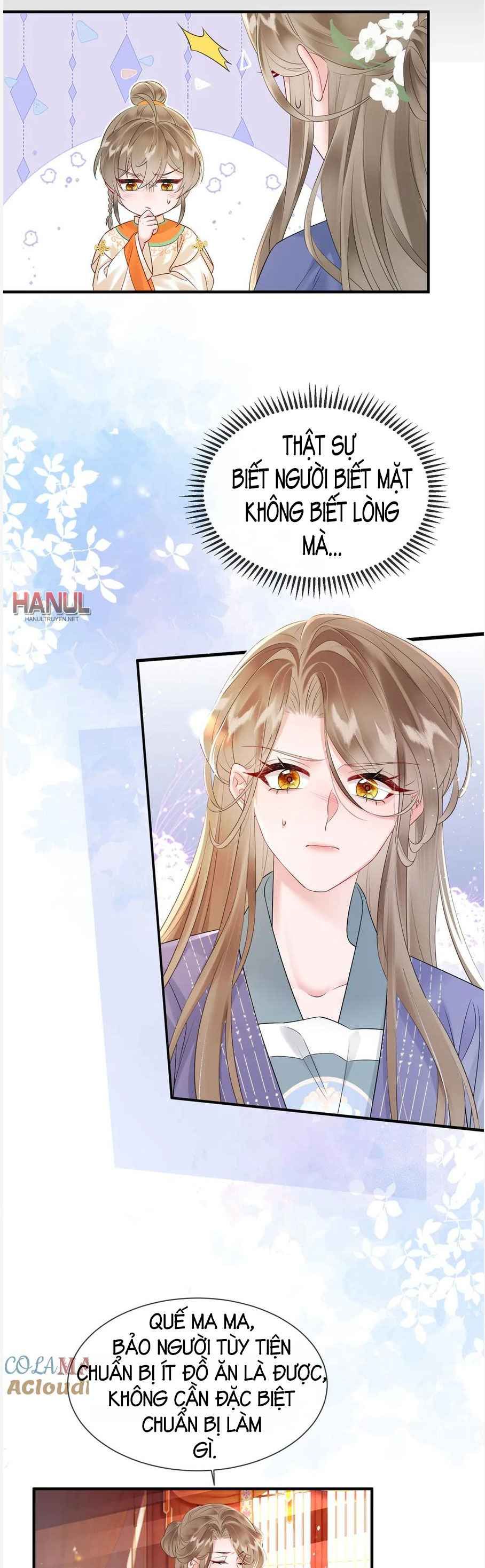 đọc truyện Bảo Bối Nhà Bạo Quân Chương 6 ảnh 11 tại Thiên Thai Truyện