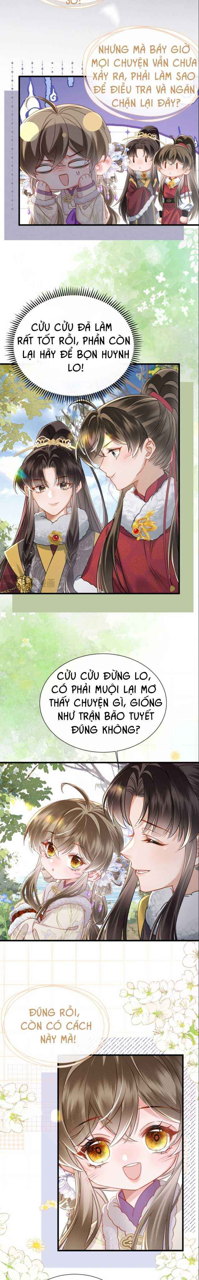 đọc truyện Bảo Bối Nhà Bạo Quân Chương 60 ảnh 3 tại Thiên Thai Truyện