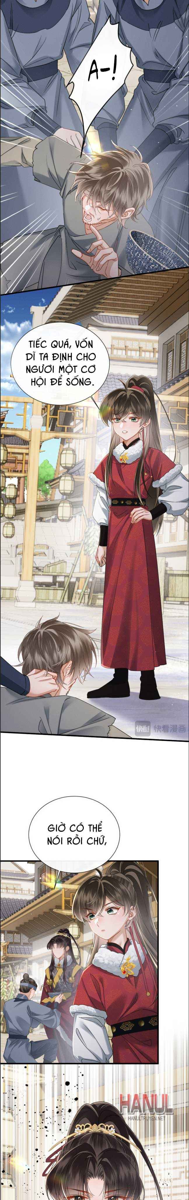 đọc truyện Bảo Bối Nhà Bạo Quân Chương 60 ảnh 12 tại Thiên Thai Truyện