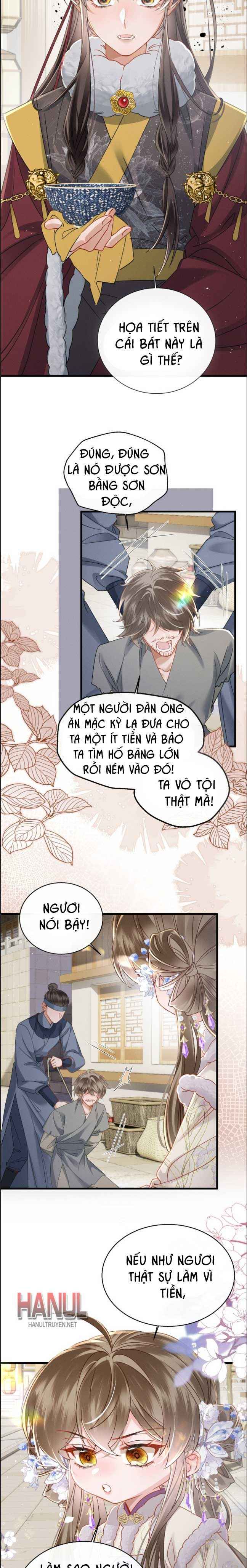 đọc truyện Bảo Bối Nhà Bạo Quân Chương 60 ảnh 13 tại Thiên Thai Truyện