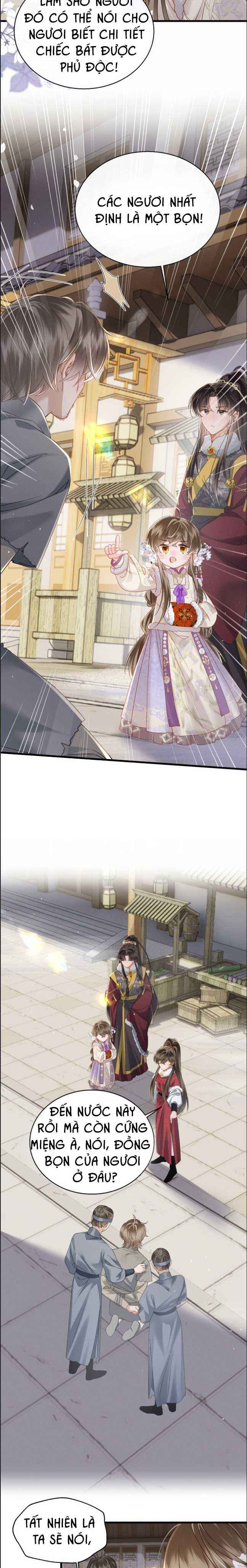 đọc truyện Bảo Bối Nhà Bạo Quân Chương 60 ảnh 14 tại Thiên Thai Truyện