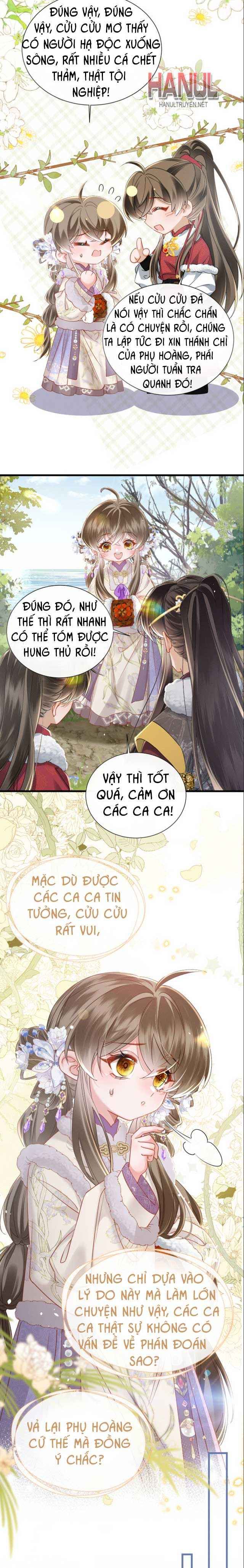 đọc truyện Bảo Bối Nhà Bạo Quân Chương 60 ảnh 4 tại Thiên Thai Truyện