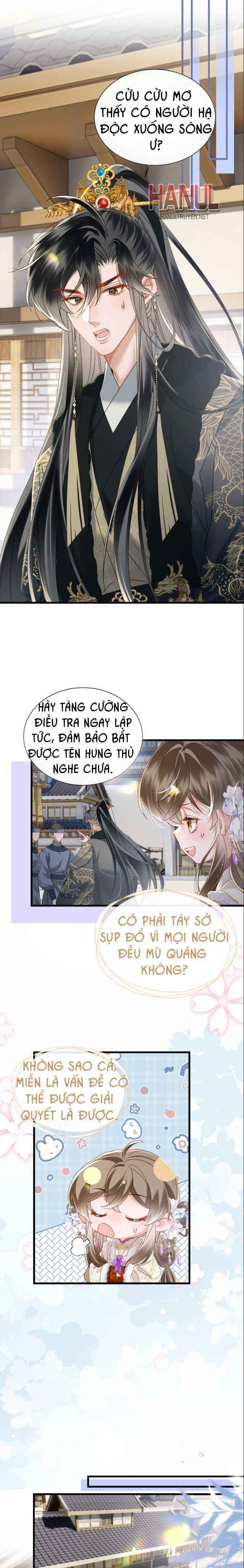 đọc truyện Bảo Bối Nhà Bạo Quân Chương 60 ảnh 5 tại Thiên Thai Truyện