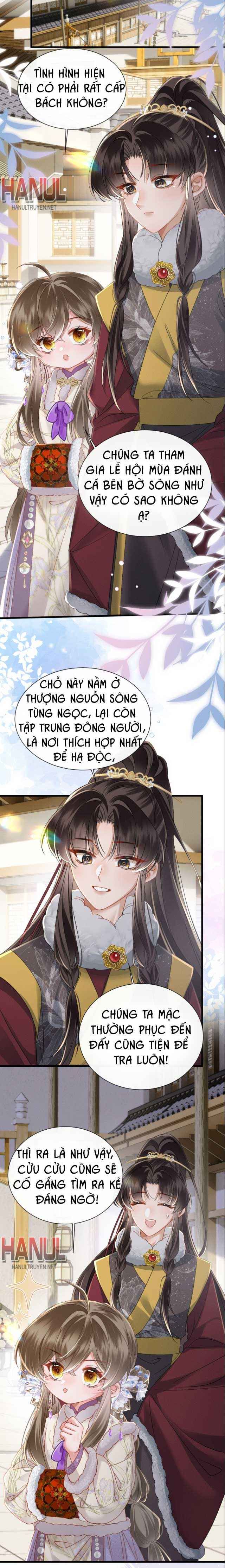 đọc truyện Bảo Bối Nhà Bạo Quân Chương 60 ảnh 6 tại Thiên Thai Truyện