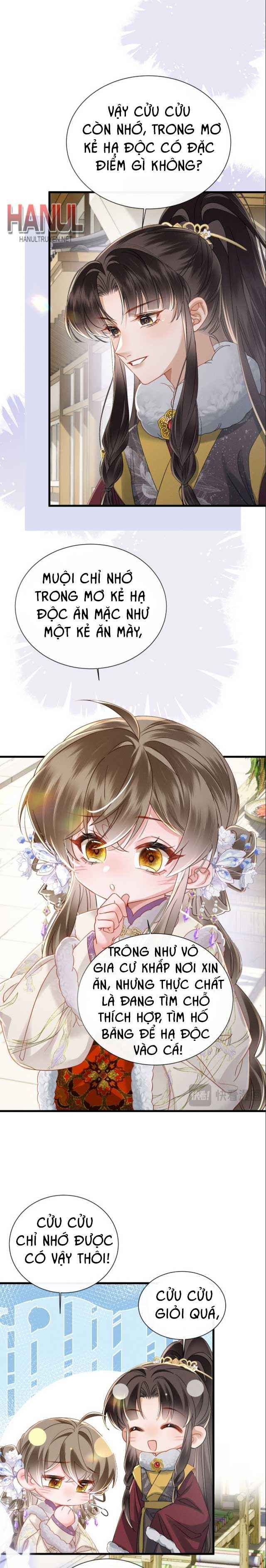 đọc truyện Bảo Bối Nhà Bạo Quân Chương 60 ảnh 7 tại Thiên Thai Truyện