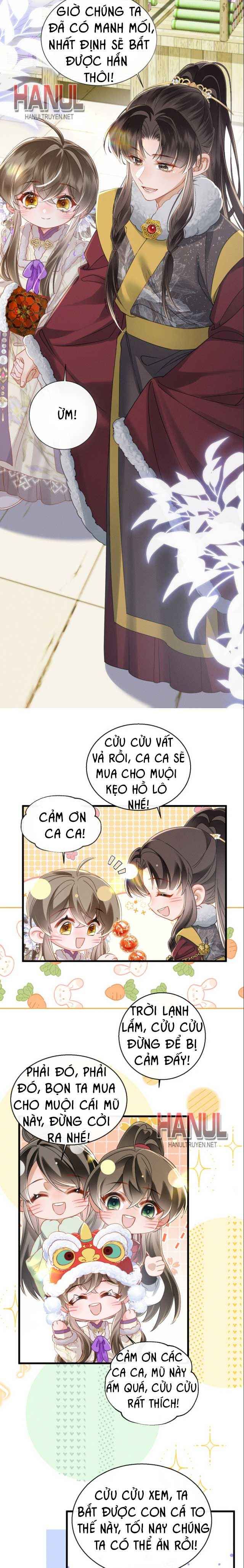 đọc truyện Bảo Bối Nhà Bạo Quân Chương 60 ảnh 8 tại Thiên Thai Truyện