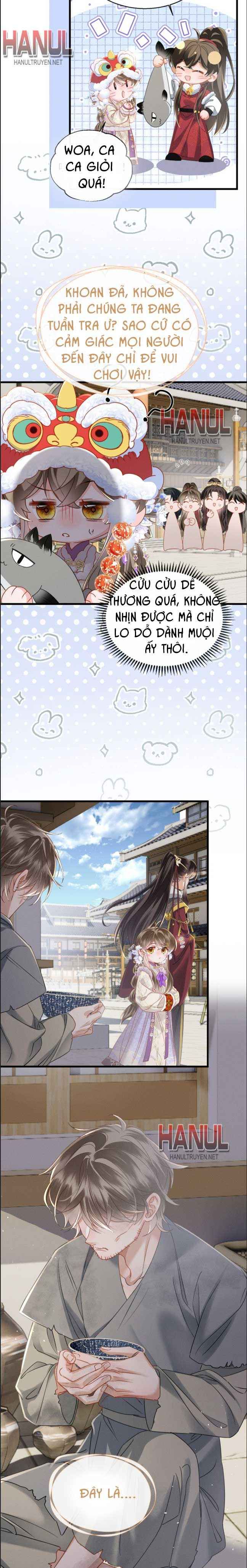 đọc truyện Bảo Bối Nhà Bạo Quân Chương 60 ảnh 9 tại Thiên Thai Truyện