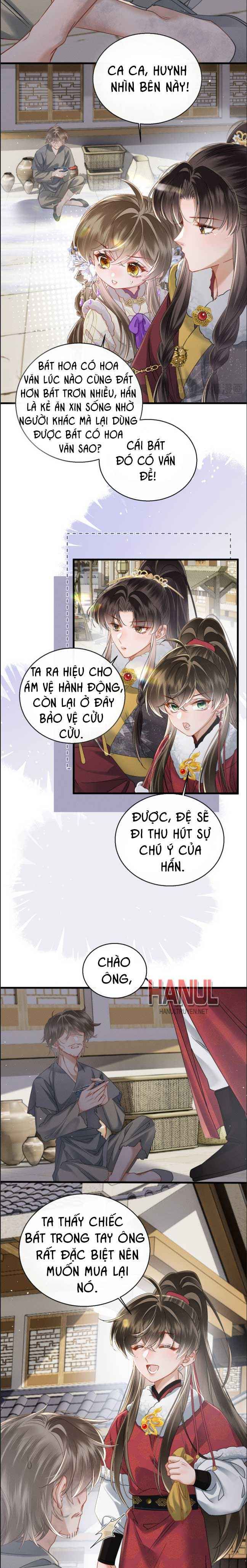 đọc truyện Bảo Bối Nhà Bạo Quân Chương 60 ảnh 10 tại Thiên Thai Truyện