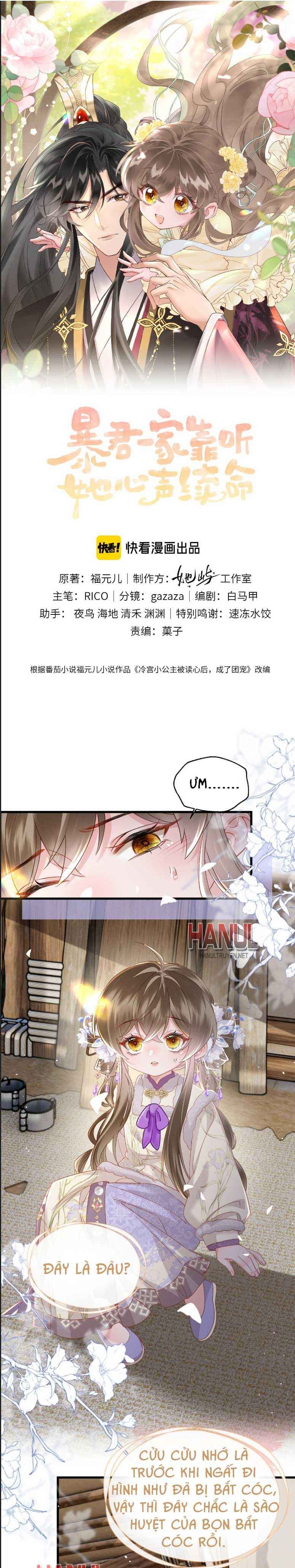 đọc truyện Bảo Bối Nhà Bạo Quân Chương 61 ảnh 2 tại Thiên Thai Truyện