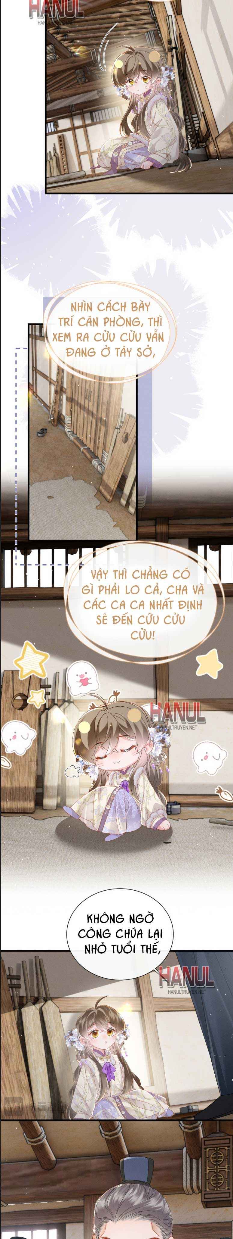 đọc truyện Bảo Bối Nhà Bạo Quân Chương 61 ảnh 3 tại Thiên Thai Truyện