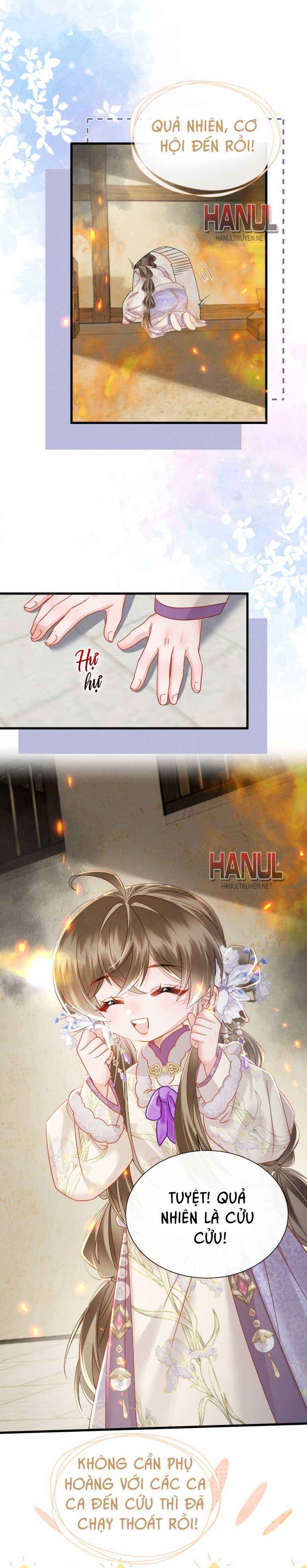 đọc truyện Bảo Bối Nhà Bạo Quân Chương 61 ảnh 12 tại Thiên Thai Truyện