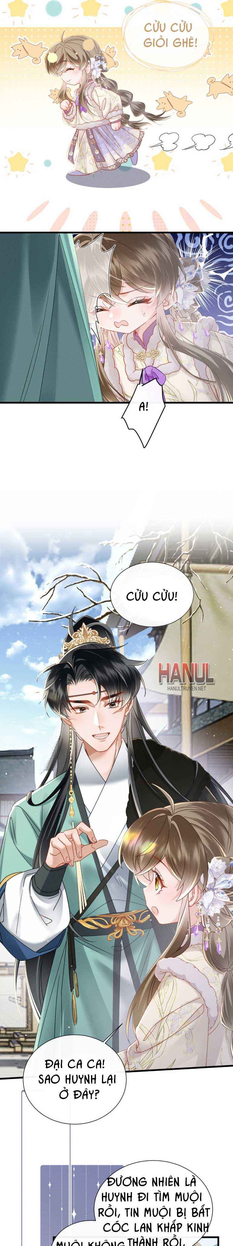 đọc truyện Bảo Bối Nhà Bạo Quân Chương 61 ảnh 13 tại Thiên Thai Truyện