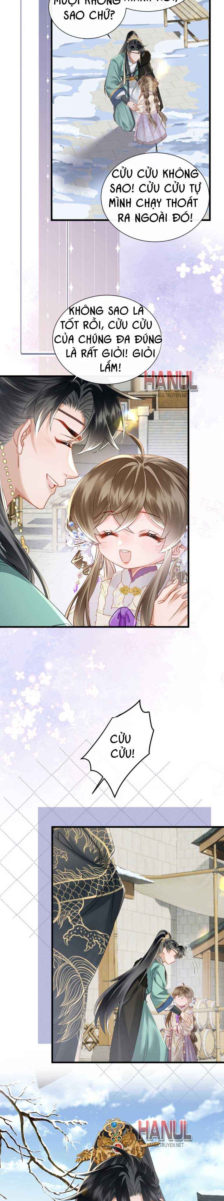 đọc truyện Bảo Bối Nhà Bạo Quân Chương 61 ảnh 14 tại Thiên Thai Truyện