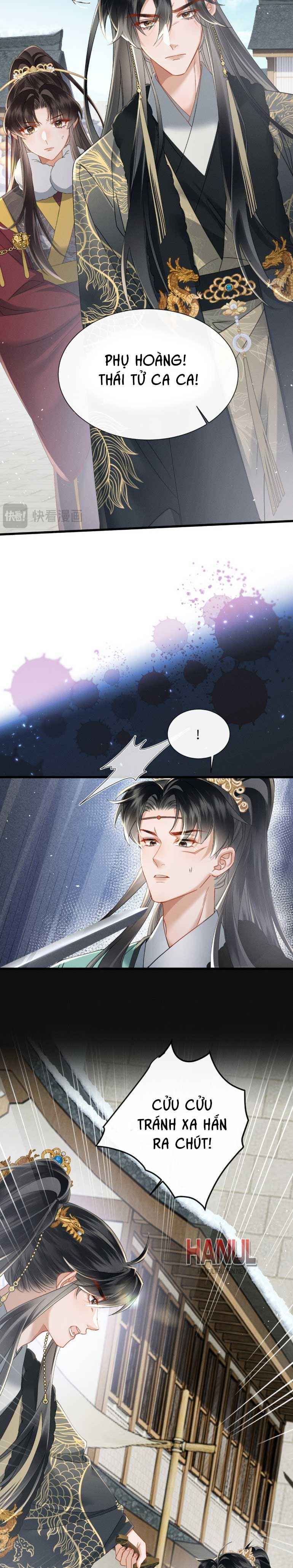 đọc truyện Bảo Bối Nhà Bạo Quân Chương 61 ảnh 15 tại Thiên Thai Truyện