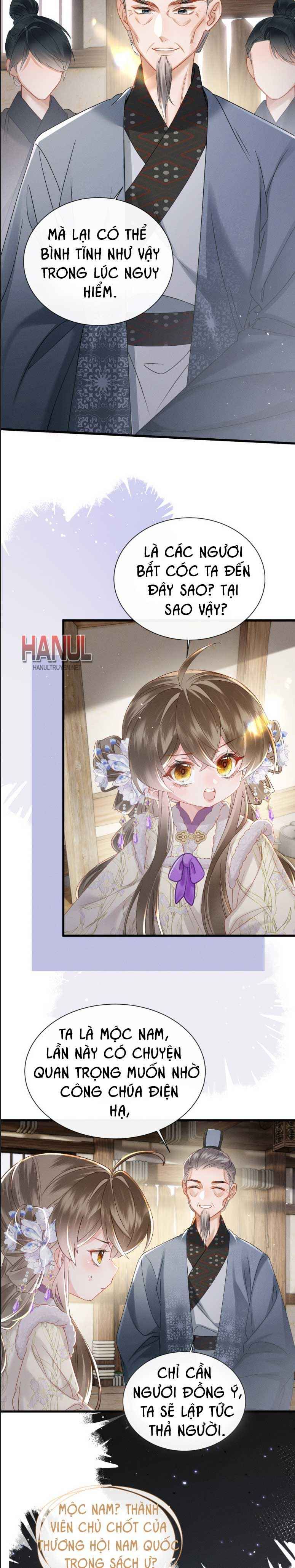 đọc truyện Bảo Bối Nhà Bạo Quân Chương 61 ảnh 4 tại Thiên Thai Truyện