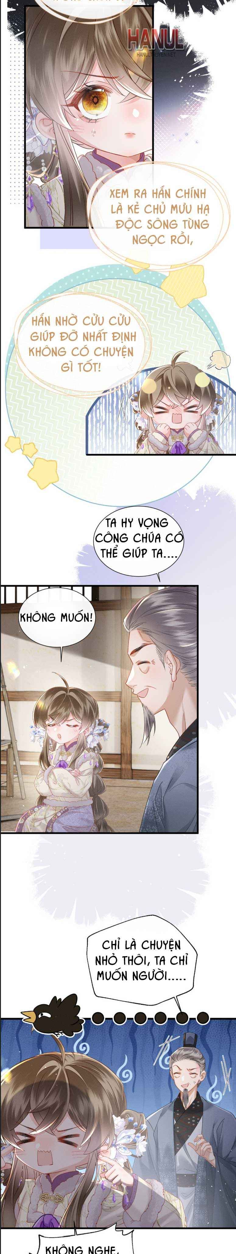 đọc truyện Bảo Bối Nhà Bạo Quân Chương 61 ảnh 5 tại Thiên Thai Truyện