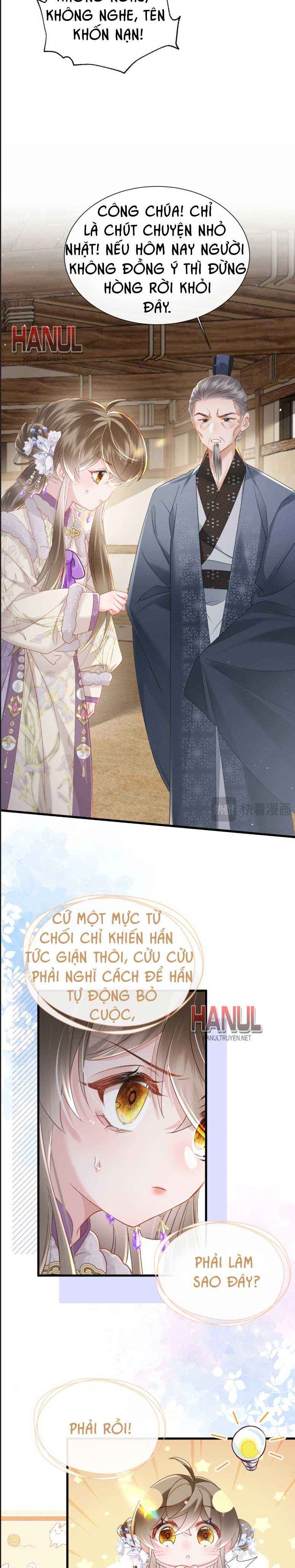 đọc truyện Bảo Bối Nhà Bạo Quân Chương 61 ảnh 6 tại Thiên Thai Truyện