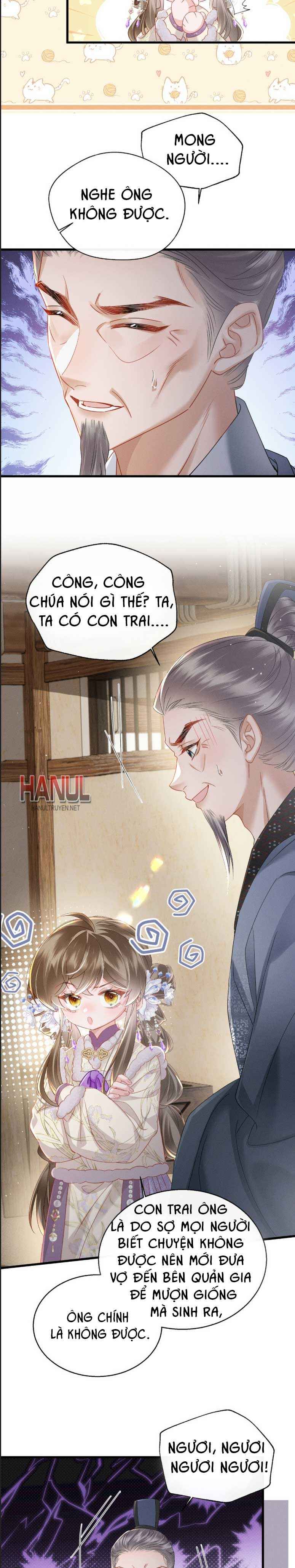 đọc truyện Bảo Bối Nhà Bạo Quân Chương 61 ảnh 7 tại Thiên Thai Truyện