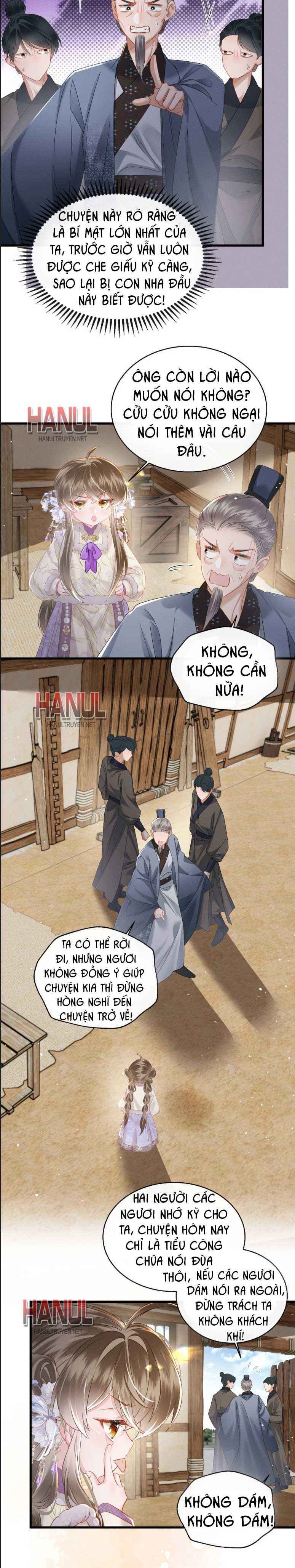 đọc truyện Bảo Bối Nhà Bạo Quân Chương 61 ảnh 8 tại Thiên Thai Truyện